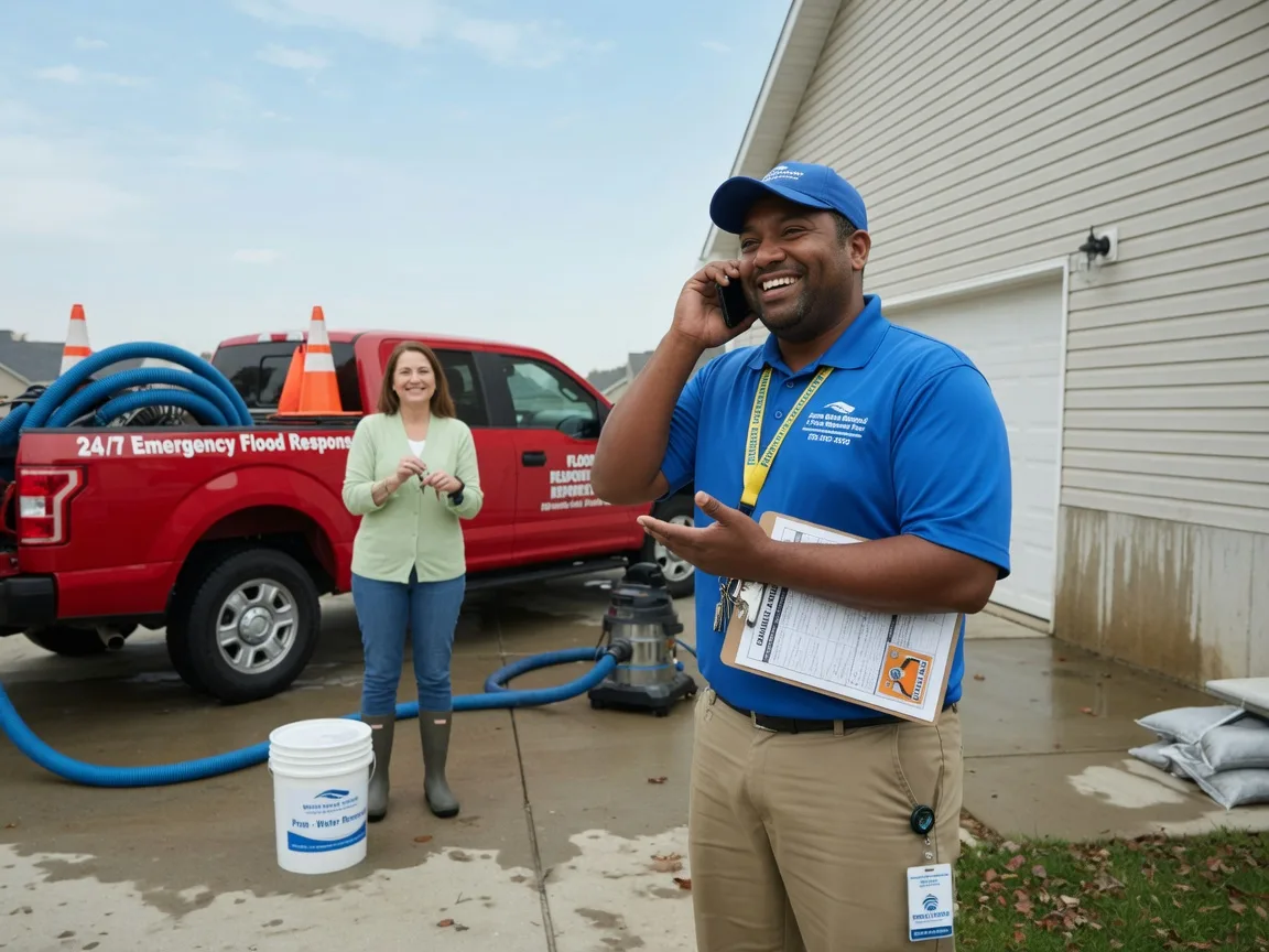 Storm Damage Water Removal Plant City, FL FAQs
